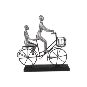 Dekoration Bicycle Couple