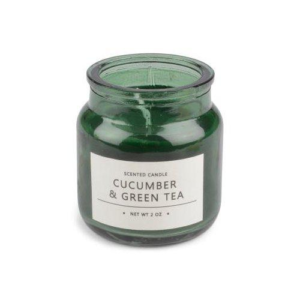 Doftljus Cucumber & green tea
