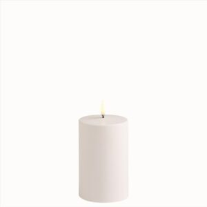 UYUNI LIGHTING – Outdoor LED Candle – White – 7,8 x 12,7 CM